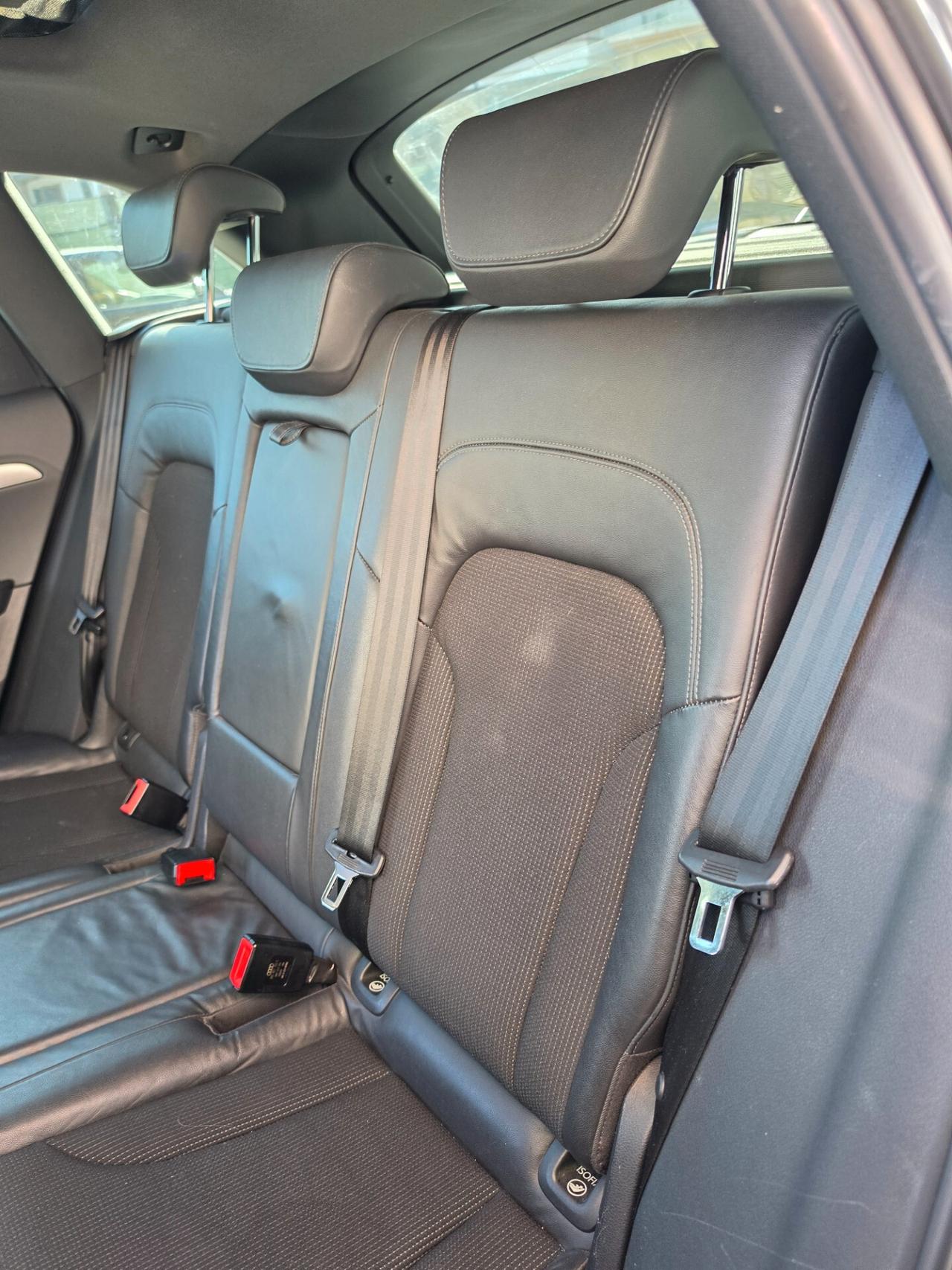 Audi Q5 2.0 TDI 170 CV quattro