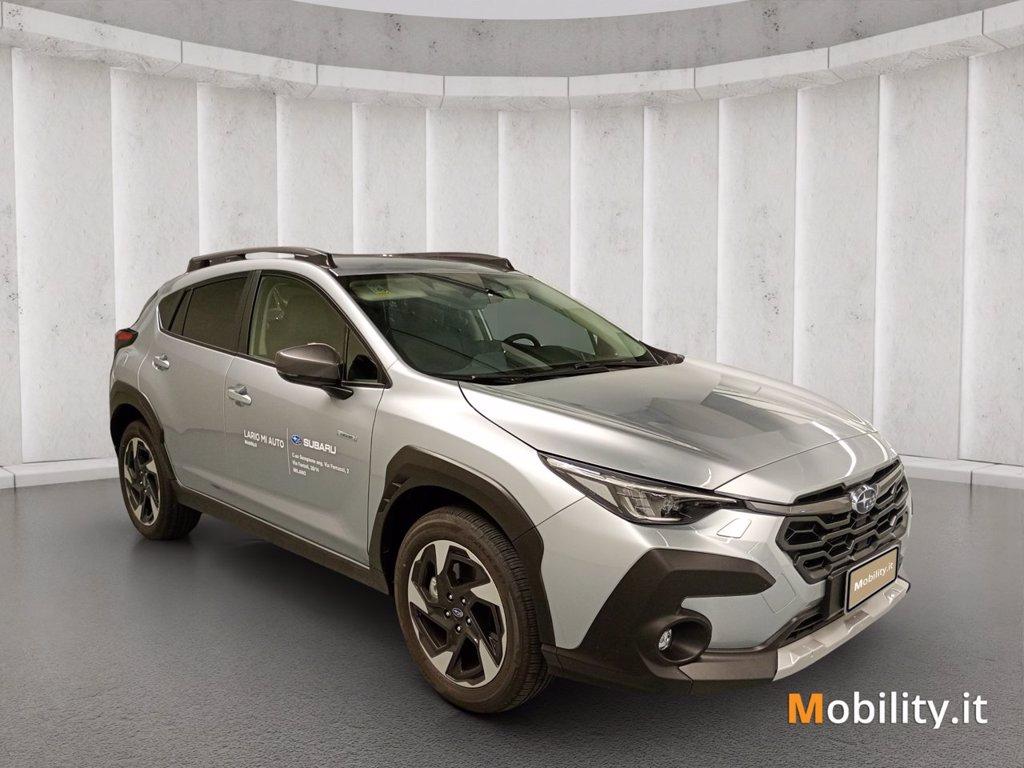 SUBARU Crosstrek 2.0i e-boxer Style Xtra del 2025