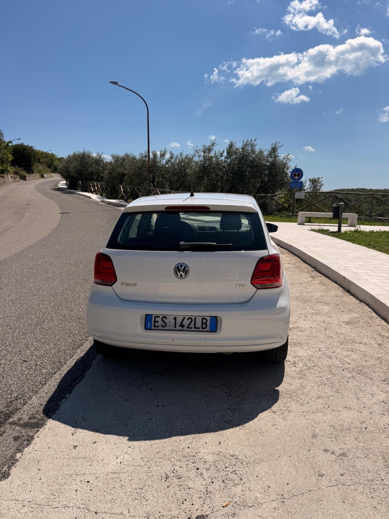 Volkswagen Polo 1.2 TDI DPF 5 p. Trendline