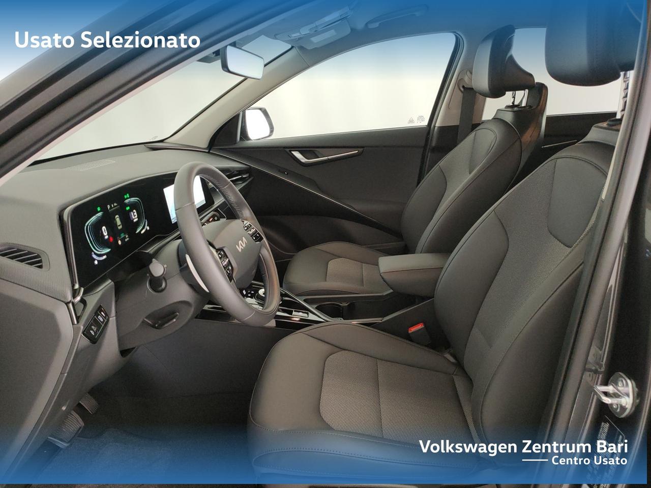 Kia Niro 1.6 gdi hev style dct6