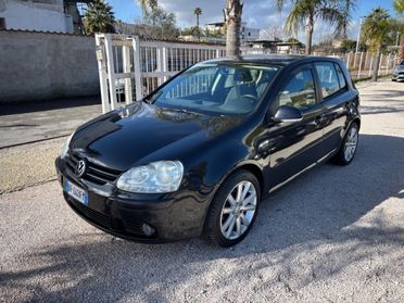 VW GOLF 1.6 BENZINA 102CV 130.000KM