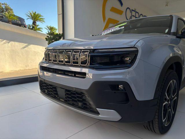 JEEP Avenger 1.2 Turbo 110 CV MHEV Summit tua da ?289,00 mens