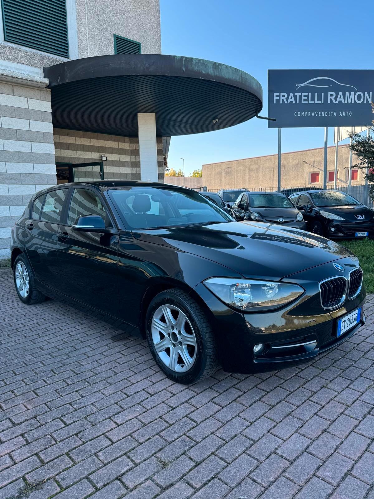 Bmw 114 116d 5p.