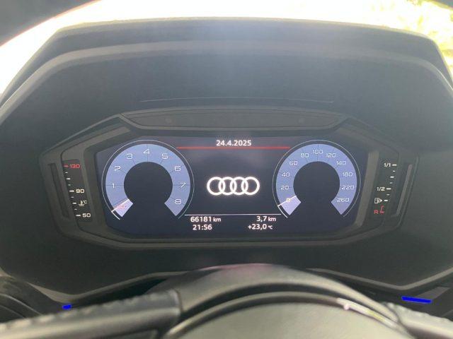 AUDI A1 SPORTBACK 25 TFSI