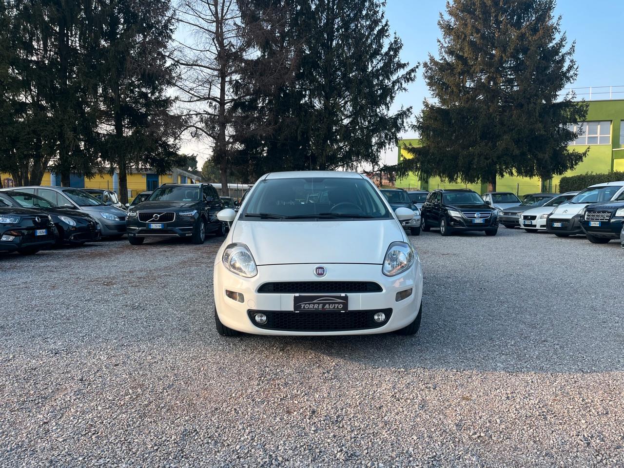 Fiat Punto 1.3 MJT 95CV S&S 5 porte N1 4 POSTI