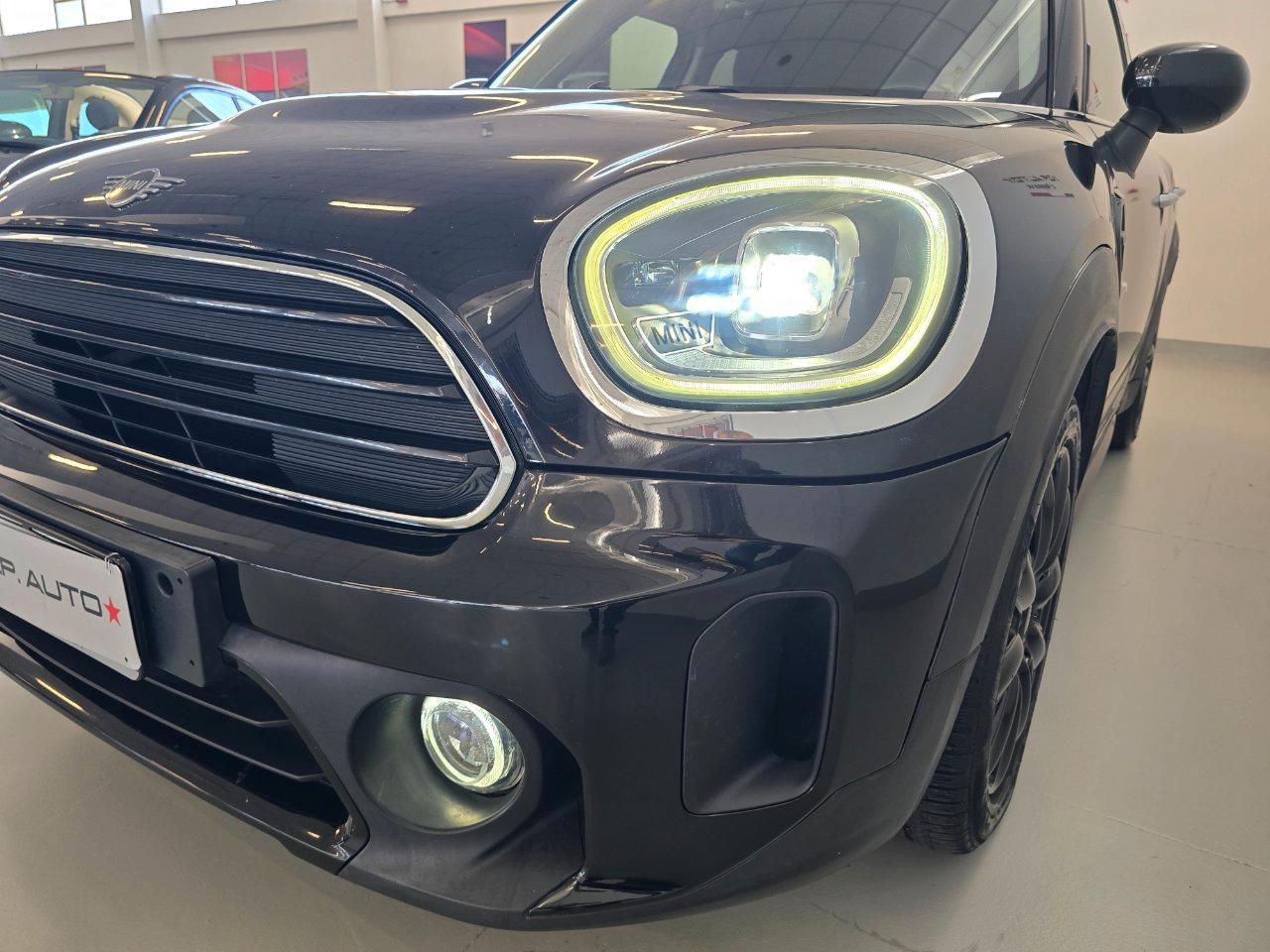 Mini Countryman Cooper D Hype 2.0 Twin Power Turbo Steptronic