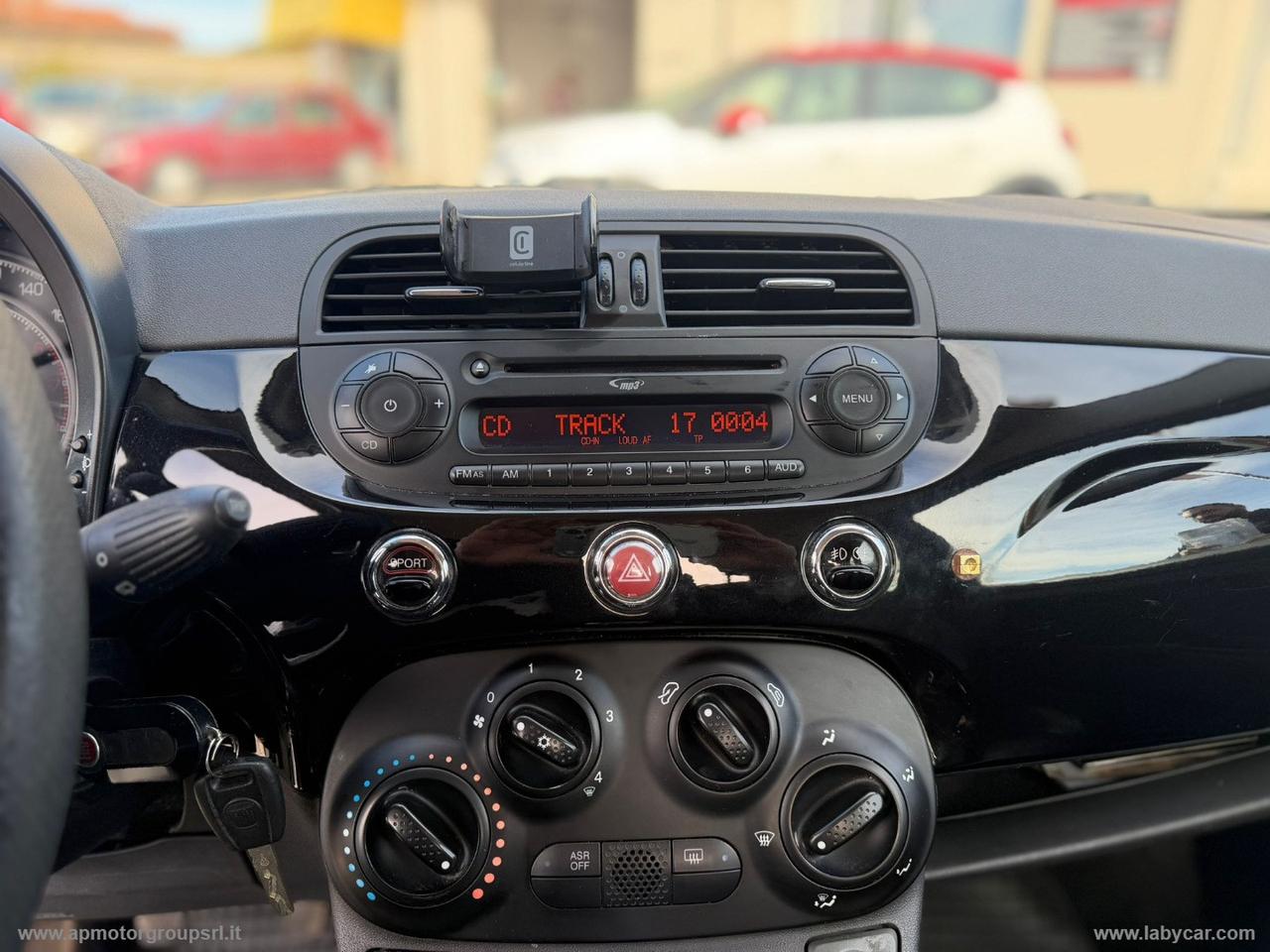 FIAT 500 1.4 16V Sport