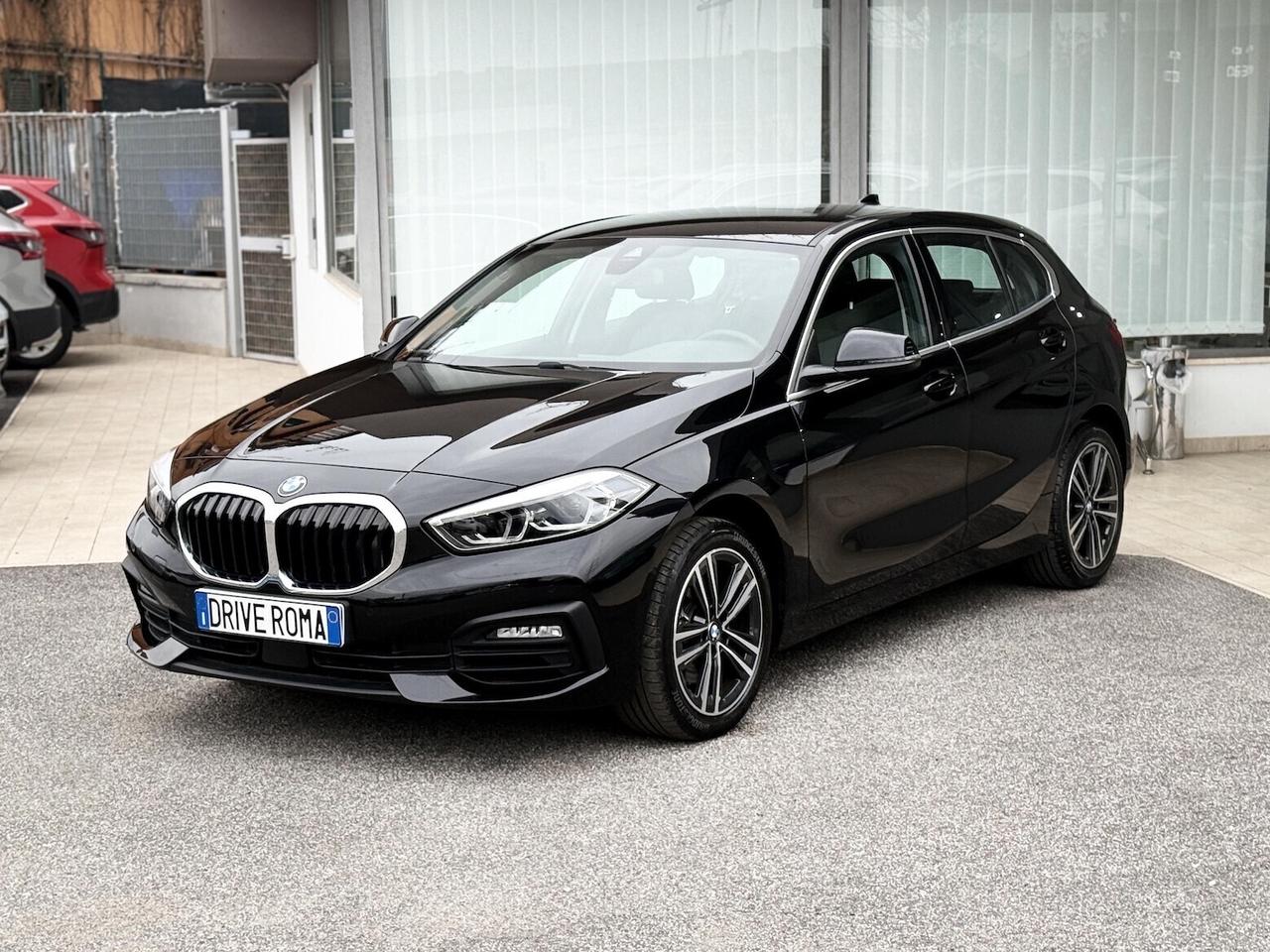 Bmw 116i Benzina 109CV E6 - 2023