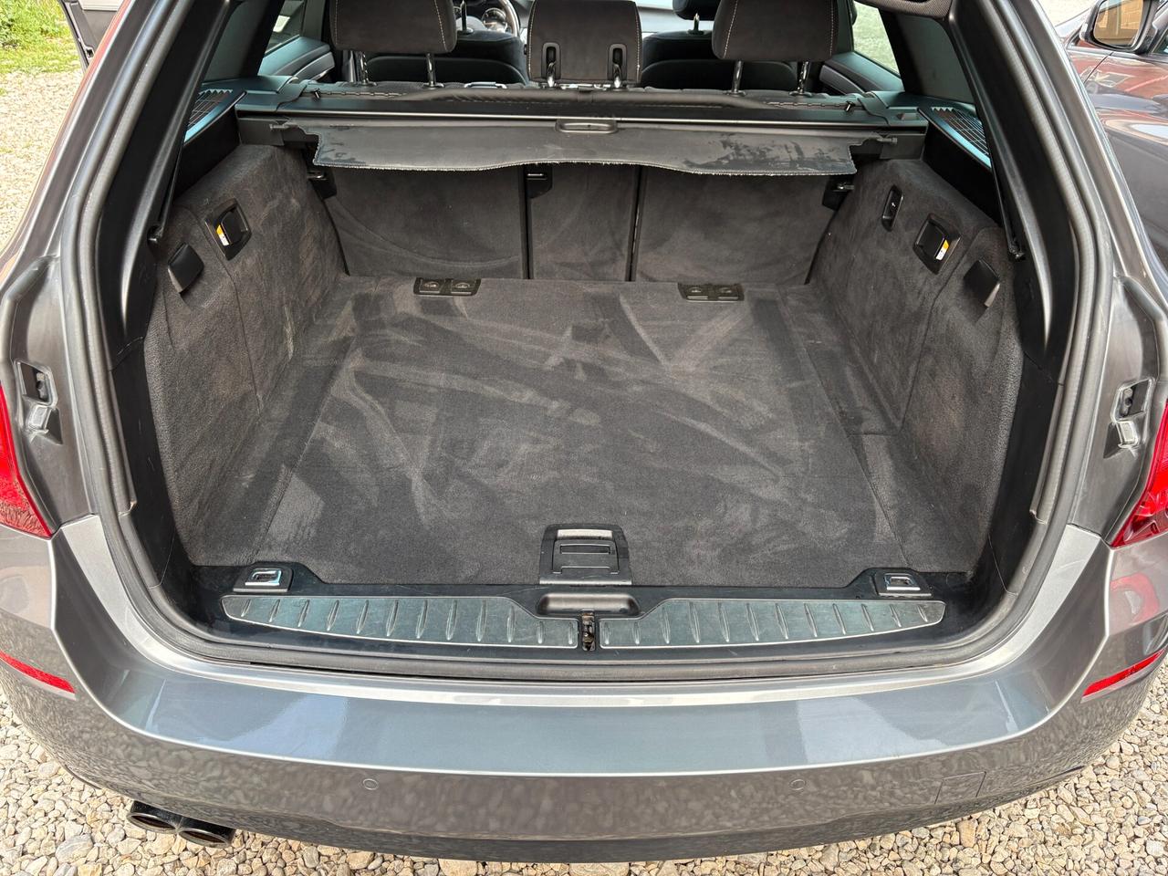 Bmw 520d xDrive Touring Msport -Full