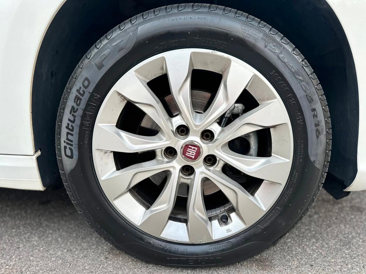 Fiat Tipo 1.6 Mjt S&S SW Lounge AUTOMATICA KM CERT