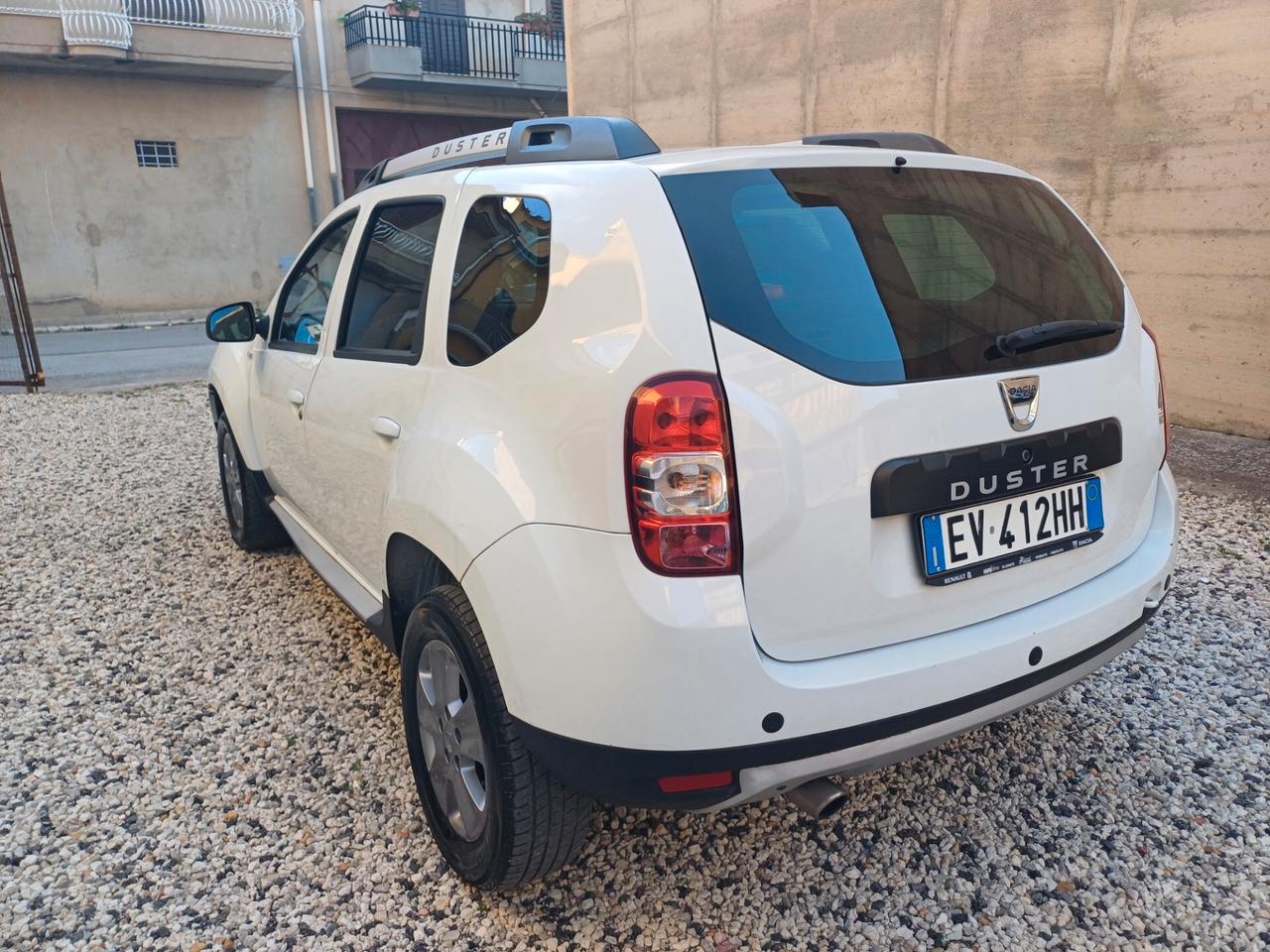 Dacia Duster 1.5 dCi 110CV 4x4 Ambiance
