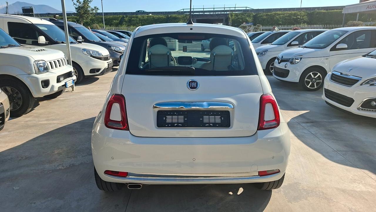 Fiat 500 1.2 Lounge tetto panoramico