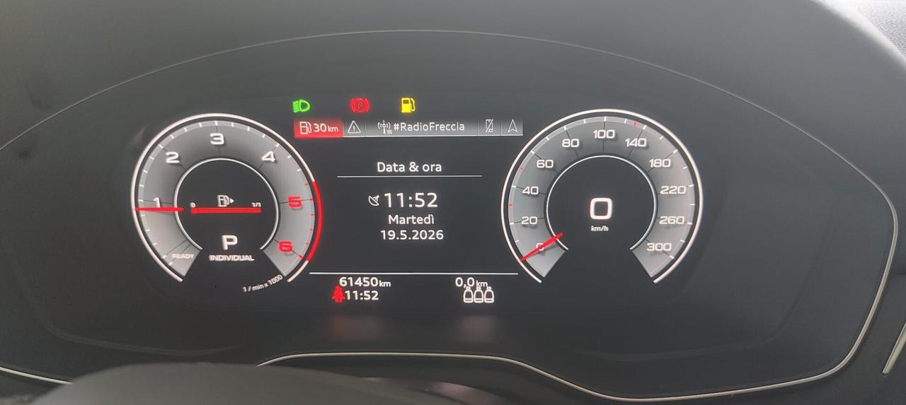 Audi A4 Avant 35 TDI/163 CV S tronic Business Advanced