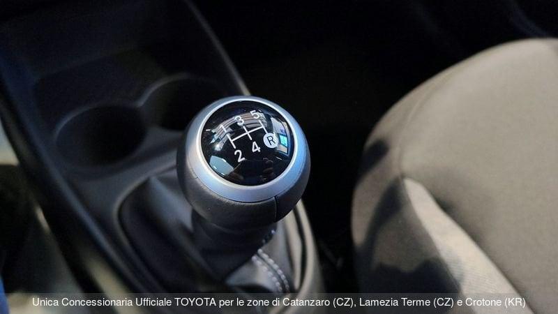 Toyota Aygo X 1.0 VVT-i 72 CV 5 porte Active