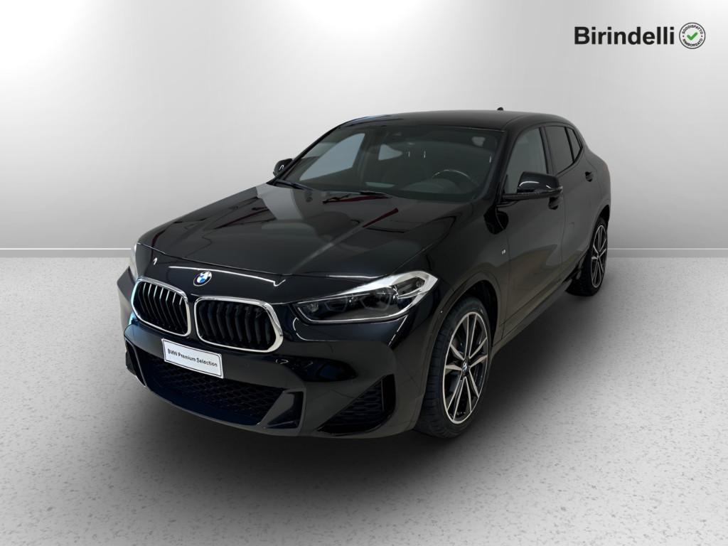 BMW X2 (F39) - X2 sDrive16d Msport