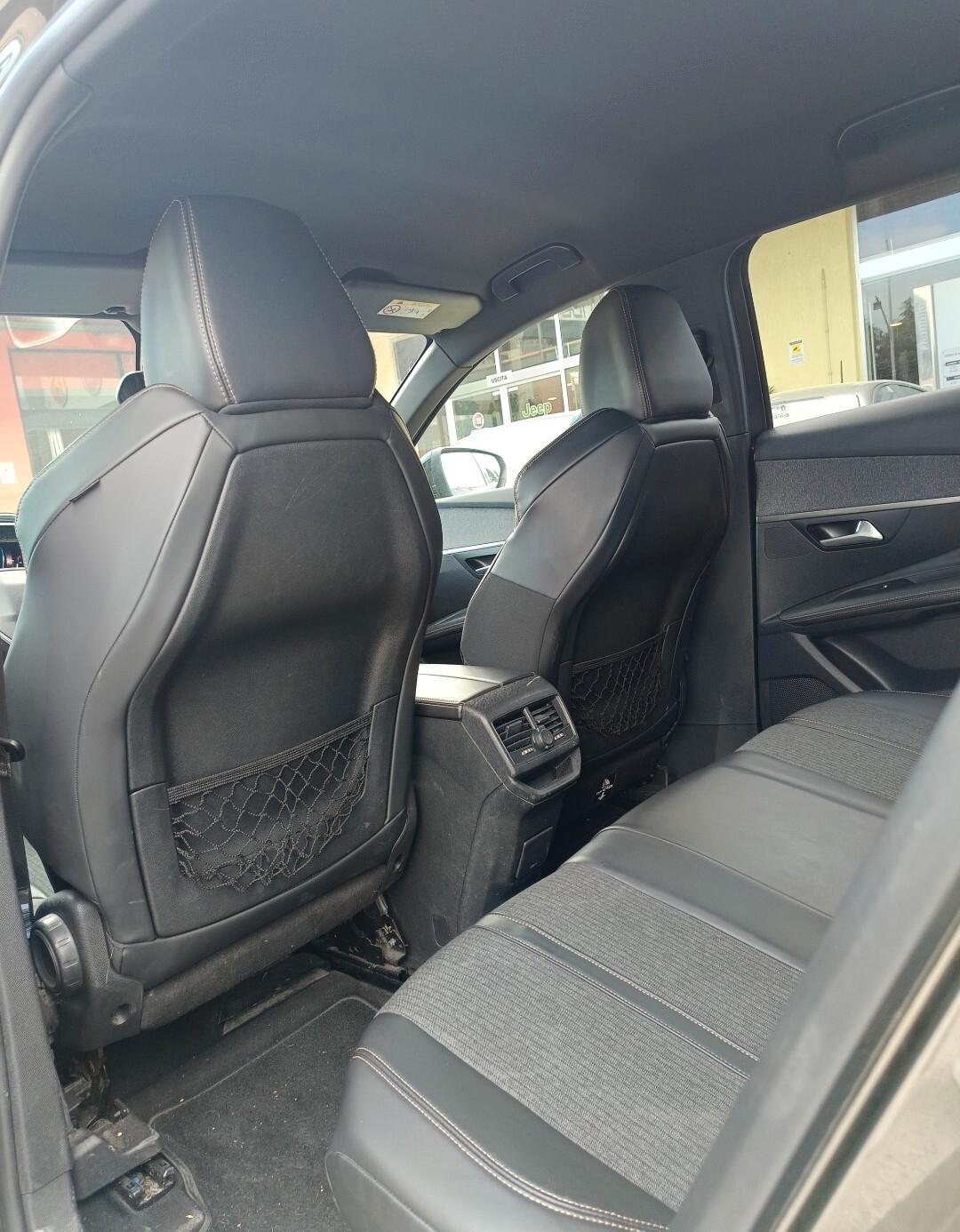 Peugeot 3008 Gt Line