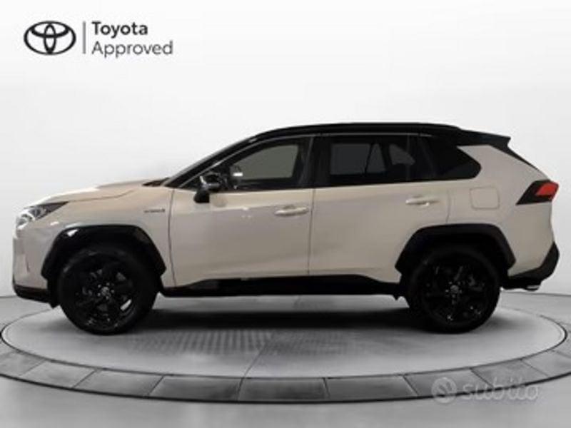 Toyota RAV4 RAV4 2.5 HV (218CV) E-CVT 2WD Style