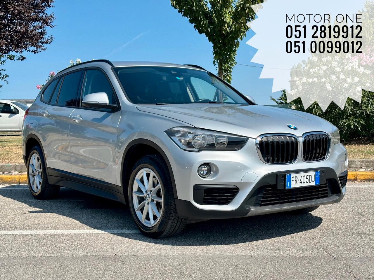 Bmw X1 sDrive18d Advantage