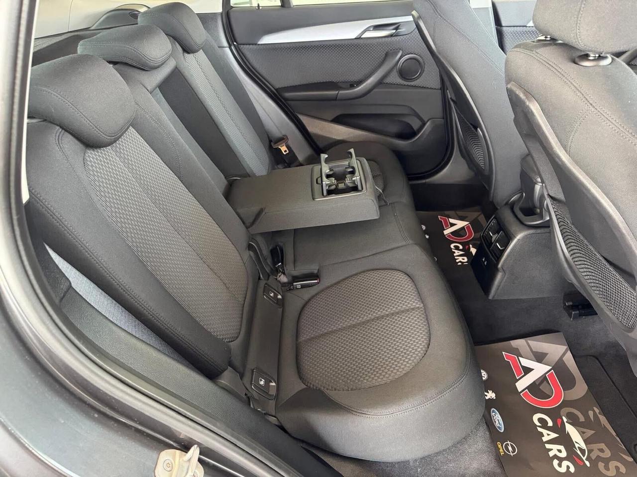 Bmw X1 sDrive18d Advantage