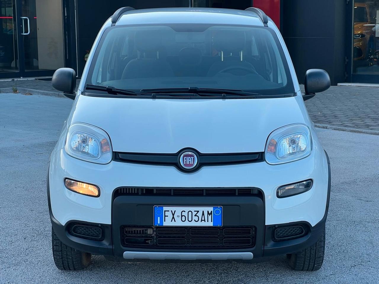 Fiat Panda 0.9 TwinAir Turbo S&S 4x4