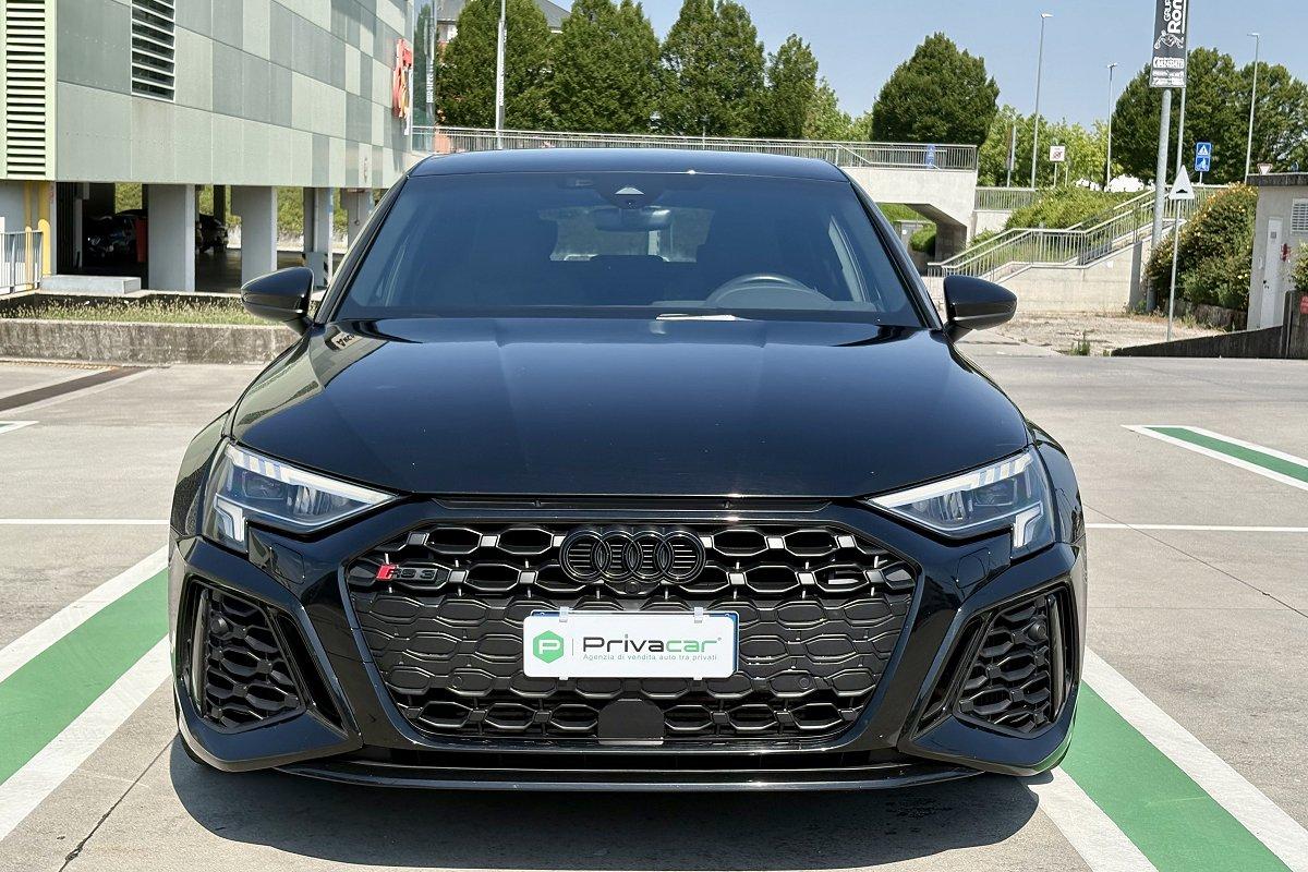 AUDI RS 3 SPB TFSI quattro S tronic