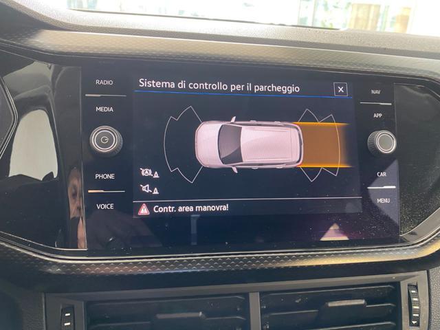 VOLKSWAGEN T-Cross 1.0 TSI 110 CV DSG Style