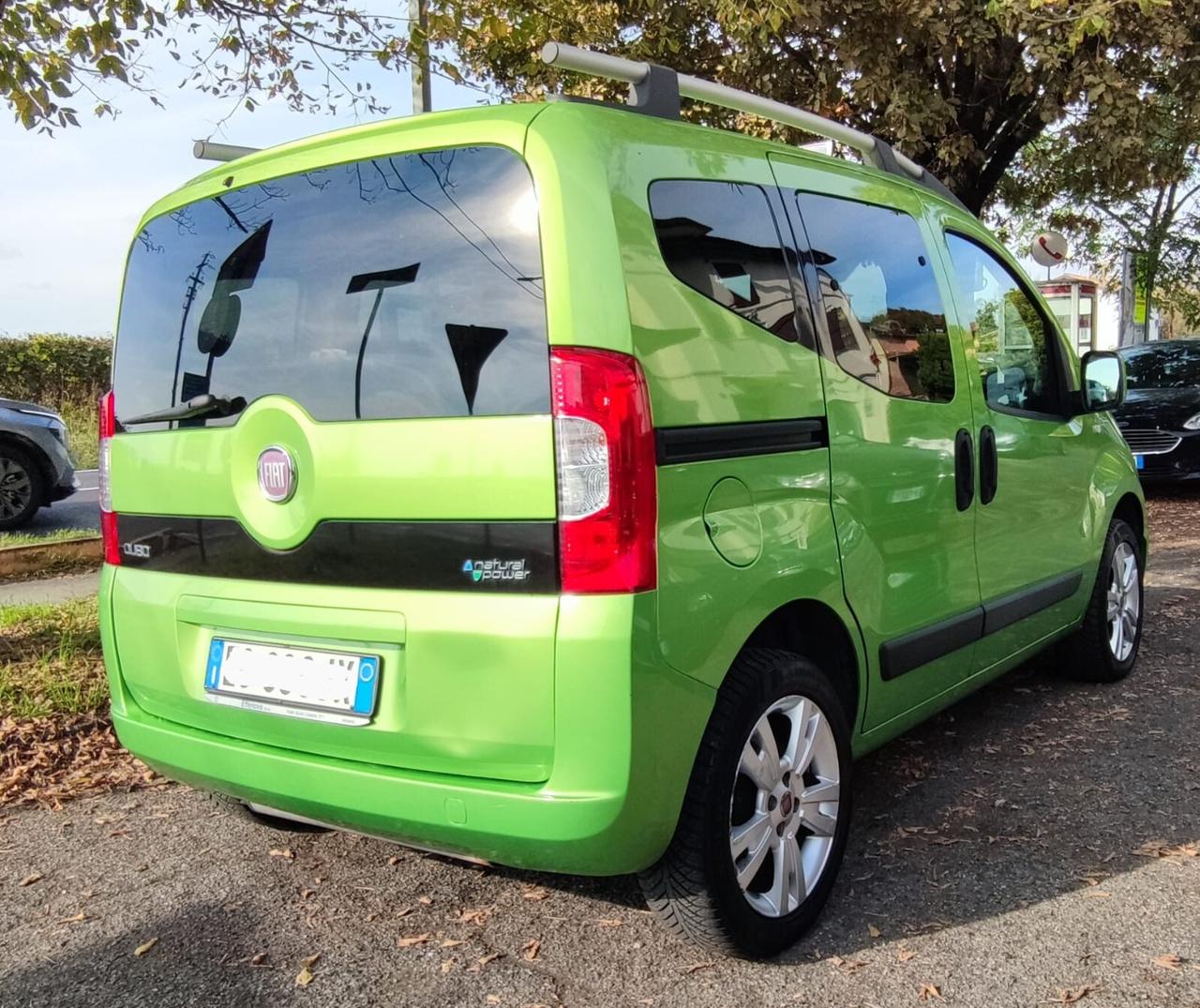 Fiat Qubo 1.4 8V 77 CV Dynamic Natural Power