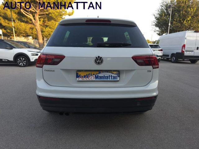 VOLKSWAGEN Tiguan 1.6 TDI SCR Style BlueMotion Technology