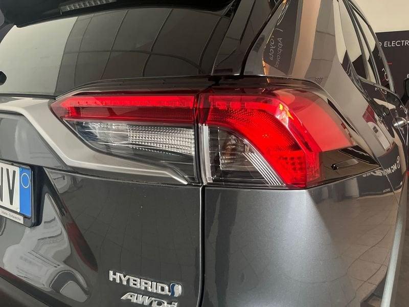 Toyota RAV4 2.5 HV (218CV) E-CVT Dynamic 2WD