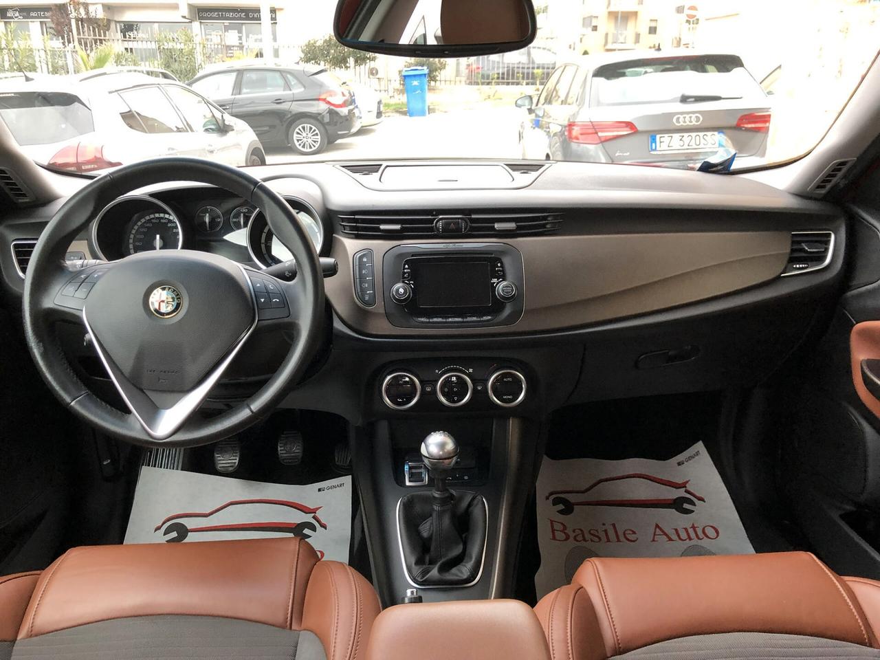 Alfa Romeo Giulietta 1.6 JTDm-2 105 CV Exclusive