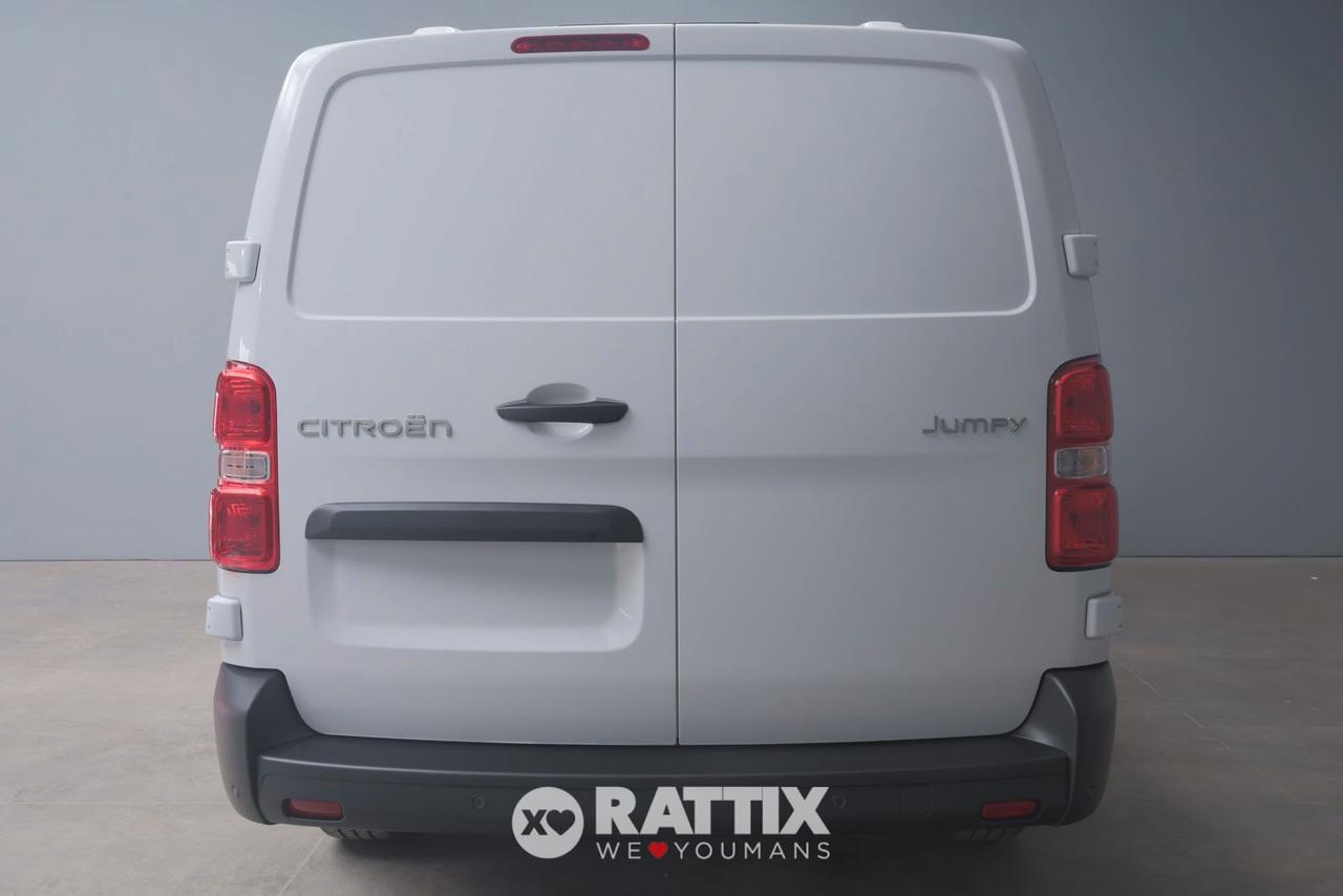 Citroen Jumpy 2.0 BlueHDI 140CV XL (IVA ESCLUSA)