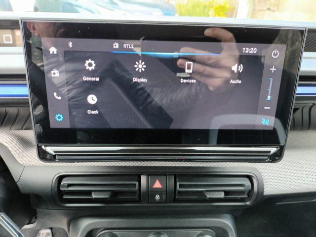 CITROEN C3 1200 PURETECH TURBO YOU PACK PLUS 100CV