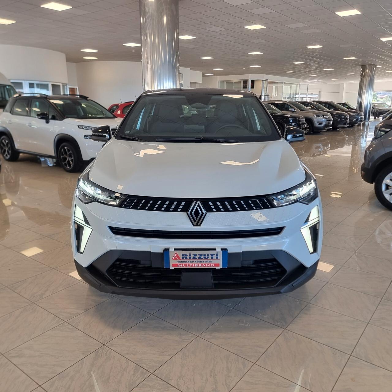 Renault Captur EVOLUTION 1.2 ECO-G 120cv BZ/GPL
