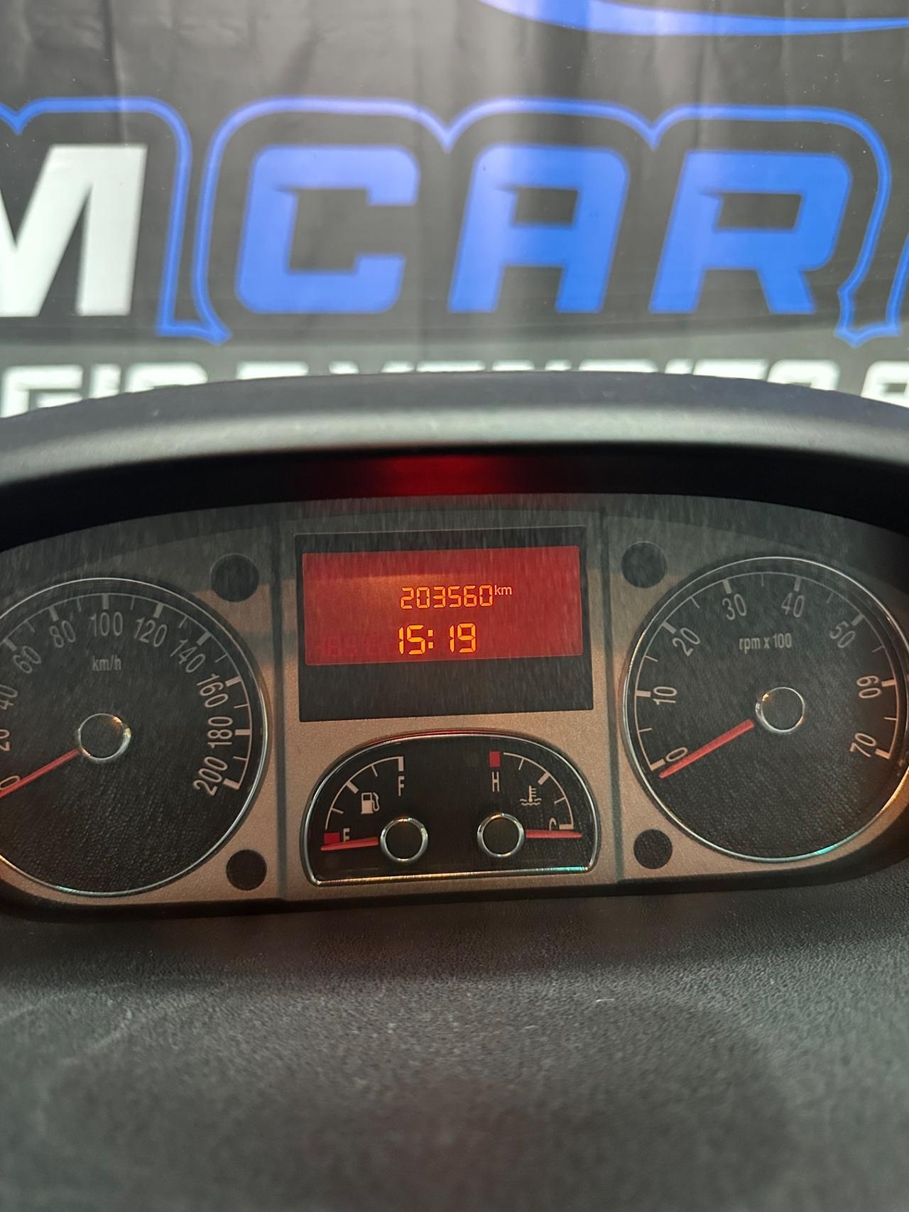 Lancia MUSA 1.6 Mjt 120 CV Platinum
