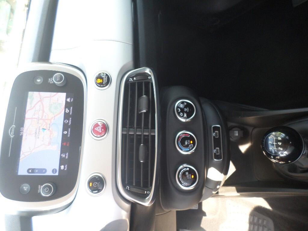 Fiat 500X 1.3 MultiJet 95 CV Connect