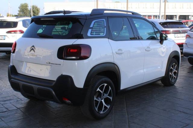 Citroen C3 Aircross 1.2 puretech Shine s&s 110cv Con NAVIGATORE