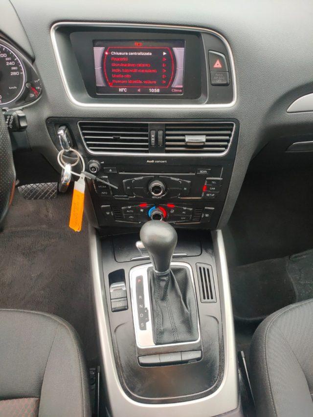 AUDI Q5 2.0 TDI 170 CV Quattro S Tronic Tetto Panorama