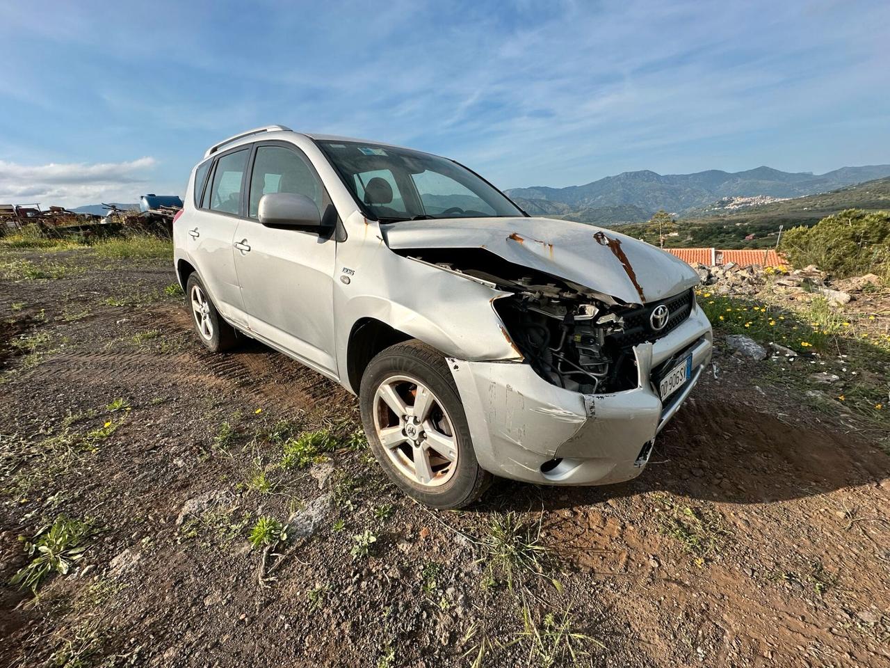 Toyota RAV 4 RAV4 2.2 D-4D 136 CV