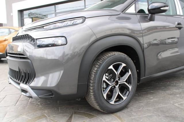 Citroen C3 Aircross C3 Aircross 1.5 bluehdi Plus s&s 110cv