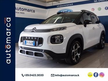 CITROEN C3 Aircross 1.2 puretech Shine s&s 110cv eat6 my18 del 2018