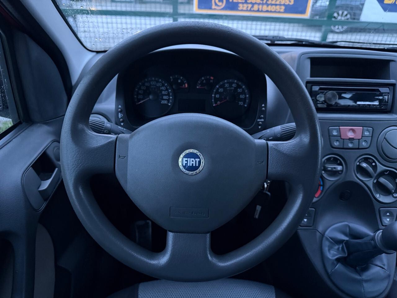 Fiat Panda 1.3 MJT 16V 4x4