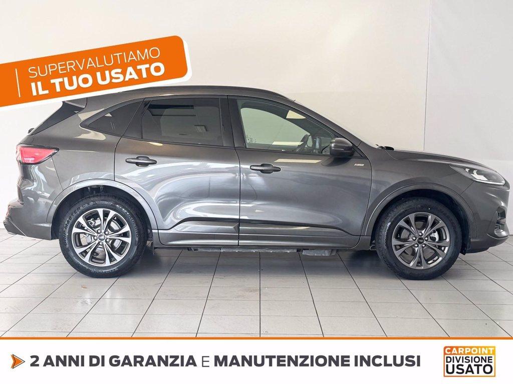 FORD Kuga 2.5 phev st-line x 2wd 225cv cvt del 2022