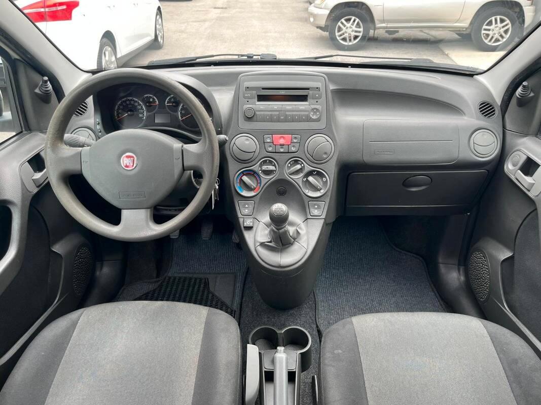 Fiat Panda 4x4 1.2 Climbing 4x4 69cv my12