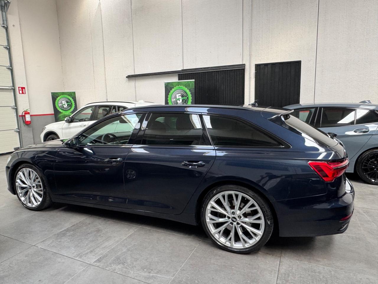 Audi A6 Avant 45 3.0 TDI quattro tiptronic Business Design Full Optional