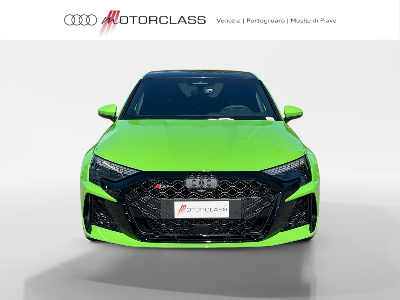 Audi RS3 sportback 2.5 tfsi quattro s tronic