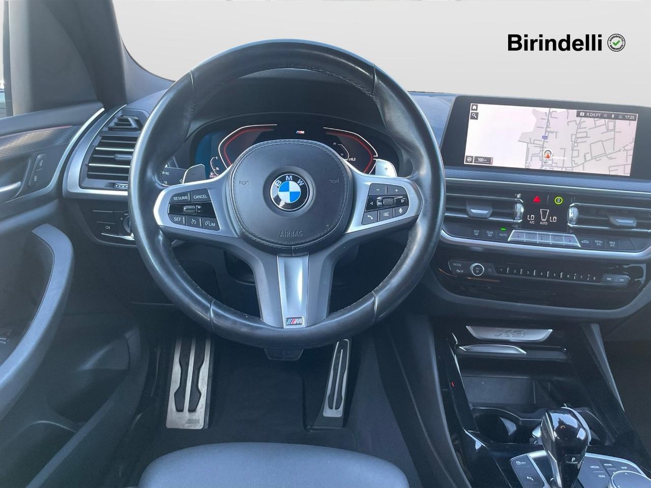 BMW X3 (G01/F97) - X3 xDrive20d 48V Msport