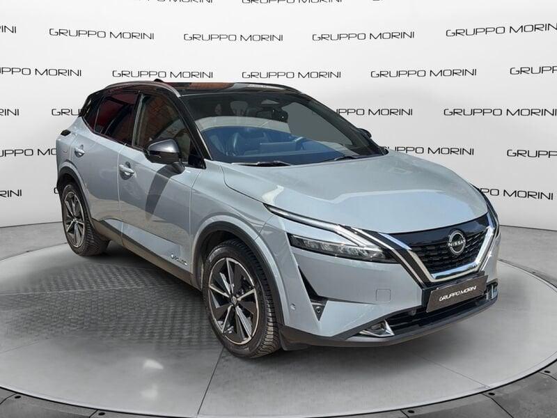 Nissan Qashqai 1.5 EREV e-Power Tekna Auto