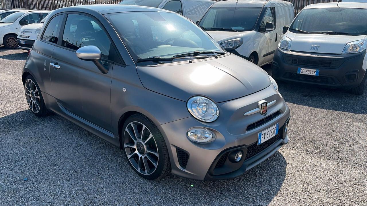 Abarth 595 1.4 Turbo T-Jet 165 CV Turismo