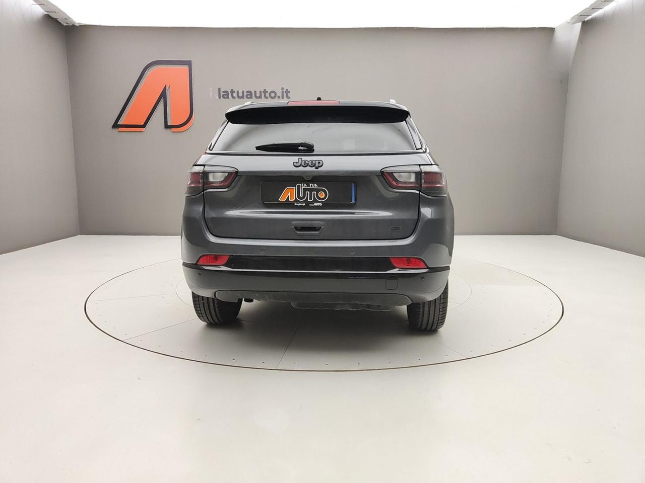 JEEP Compass II 2021 1.6 MJT 130CV S