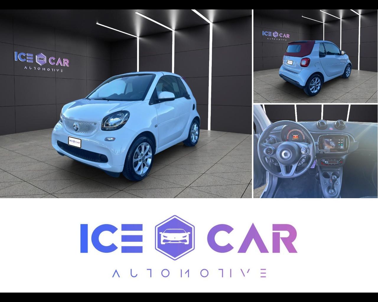 SMART fortwo 3ªs.(C/A453) - fortwo 90 0.9 T twinamic cabrio Passion